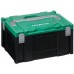 HiKOKI 402540 HSC III Walizka systemowa, 295 x 395 x 210 mm