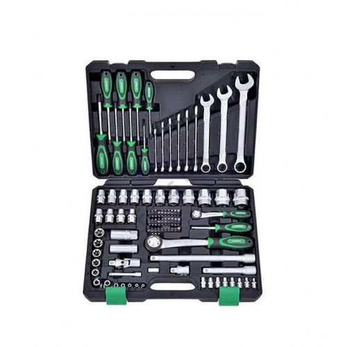 HiKOKI (Hitachi) 402939 93 elementowy zestaw kluczy