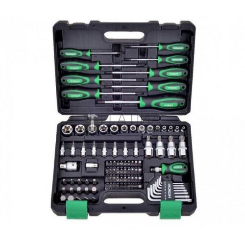 HiKOKI (Hitachi) 402940 Zestaw narzędzi 100 szt