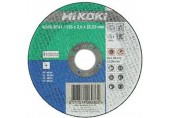 HiKOKI 4100202 Tarcza do cięcia metalu 115x22,23x2,5mm
