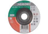 HiKOKI 4100212 Tarcza tnąca 125x22,2x2,5mm