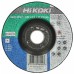 HiKOKI 4100232 Tarcza szlifierska do metalu 125x22,2x6mm