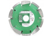 HiKOKI 4100298 Diamentowa tarcza do rowkowania i frezowania 125x22,2x7mm, dwurzędowa