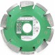 HiKOKI 4100298 Diamentowa tarcza do rowkowania i frezowania 125x22,2x7mm, dwurzędowa