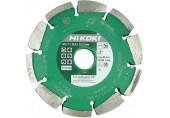 HiKOKI 4100299 Tarcza diamentowa 125mm 3 tarcze do szczelin 30mm