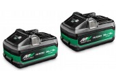 HiKOKI BSL36B18X TwinPack Akumulator Multivolt 36V 4.0Ah/ 18V 8.0Ah Li-Ion 380207