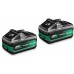 HiKOKI BSL36B18X TwinPack Akumulator Multivolt 36V 4.0Ah/ 18V 8.0Ah Li-Ion 380207
