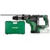 HiKOKI DH36DMAW2Z Młotowiertarka akumulatorowa SDS-max,Multivolt 36V