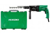 HiKOKI DH24PG2WSZ Młotwiertarka SDS-Plus (730W/2,7J)