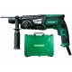 HiKOKI DH28PCY2WSZ MłotowiertarkaSDS-Plus (850W/3,0J) Walizka