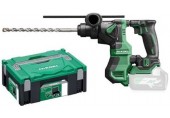 HiKOKI DH18DPAW2Z Młotowiertarka akumulatorowa SDS-Plus, 18V
