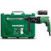 HiKOKI DH24PMHWSZ Młotowiertarka, SDS-Plus, (730W/2,7J)