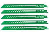 HiKOKI RM42B Brzeszczot do metalu 225/203,5x19x0,9mm 5 szt. 752014