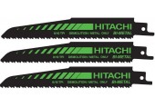 HiKOKI RM37B Brzeszczot do metalu 150/128,5x22x1,6mm 3 szt. 752020