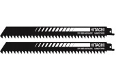 HiKOKI RS70 Brzeszczoty piły szablastej 305/283,5x22x1,5mm 2 szt. 752037