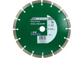 HiKOKI 773073 Tarcza Diamentowa Segment 230x22,23x10mm