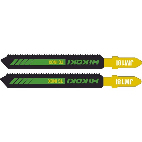 HiKOKI 750011 Brzeszczot do stali nierdzewnej do wyrzynarek 82,6/56x9,3x1,0mm