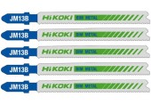 HiKOKI 750091 BIM Brzeszczot do metalu do piły szablastej, 91,5/68x9,7x0,9 mm, 5 szt.