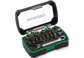 HiKOKI 750362 Zestaw bitów 24 sztuki