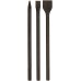 HiKOKI 751035 Zestaw dłut SDS-Max 3szt