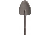 HiKOKI 751542 Dłuto płaskie 135x450 mm, sześciokątny trzpień HEX 30 mm