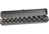 HiKOKI 751879 Zestaw kluczy nasadowych 1/2", 10-częściowy