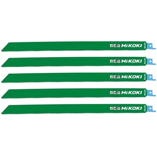 HiKOKI RD70B Brzeszczoty do pily szablastej 305/283,5x19x0,9mm