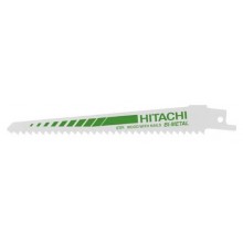 HiKOKI (Hitachi) RD31B Brzeszczoty piły szablastej 5szt. 752025