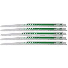 HiKOKI RW50B Brzeszczoty do pił szablastych 305/283,5x19x1,25mm 5 szt 752027