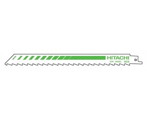 HiKOKI (Hitachi) RW60 Brzeszczoty piły szablastej 752029