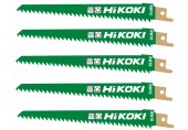 HiKOKI RW10 Brzeszczoty piły szablastej 150/128,5x19x1,25mm 5szt 752030
