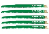 HiKOKI RW30 Brzeszczoty piły szablastej 240/218,5x19x1,25mm 5 szt. 752032