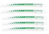 HiKOKI RPW80 Brzeszczoty piły szablastej 200/178,5x19x1,25mm 5 szt.752033