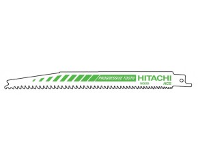 HiKOKI (Hitachi) RPW80 Brzeszczoty piły szablastej 5 szt.752033