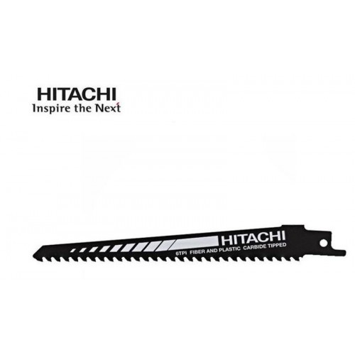 HiKOKI (Hitachi) RS20 Brzeszczot do pił szablastch 2 szt. 752036 HiKOKI (Hitachi) RS20 Brzeszczot do pił szablastch 2 szt. 752036