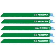 HiKOKI RD40B Tarcza pilarska do metalu+drewna 225/203,5x19x0,9mm 5 szt. 752048