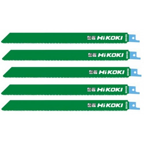 HiKOKI RD40B Tarcza pilarska do metalu+drewna 225/203,5x19x0,9mm 5 szt. 752048