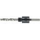 HiKOKI 752181 Trzpień do koron wiertniczych do 30mm, sześciokąt 6mm