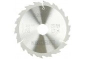 HiKOKI 752412 Piła tarczowa do cięcia drewna 165x30/20 mm Z18