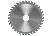 HiKOKI 752417 Tarcza do drewna 165×20/30×1,6 mm, 36 zębów