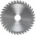 HiKOKI 752417 Tarcza do drewna 165×20/30×1,6 mm, 36 zębów