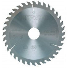 HiKOKI 752418 Tarcza do drewna 165x20/30x1,6mm, 48 zębów