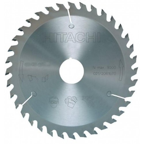 HiKOKI 752418 Tarcza do drewna 165x20/30x1,6mm, 48 zębów
