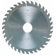 HiKOKI 752418 Tarcza do drewna 165x20/30x1,6mm, 48 zębów