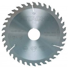 HiKOKI 752449 Tarcza pilarska 216x30x2, 2mm, 60Z zębów