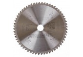 HiKOKI 752469 Tarcza do cięcia aluminium, 255x30mm Z60