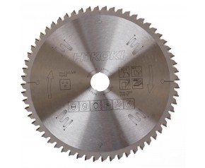 HiKOKI (Hitachi) 752469 Tarcza do cięcia aluminium 255x30