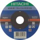 HiKOKI 752511 Tarcza do cięcia metalu 115x22,23x2,5mm