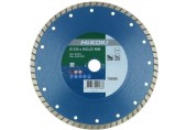HiKOKI 752822 Diamentowa tarcza turbo 125×22,2×6 mm