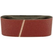 HiKOKI 753245 Pasy ścierne 76x533 mm, Ziarno 120, 5 sztuk